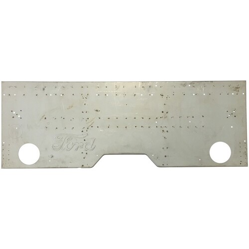 ford script rear panel for ford gpw 2