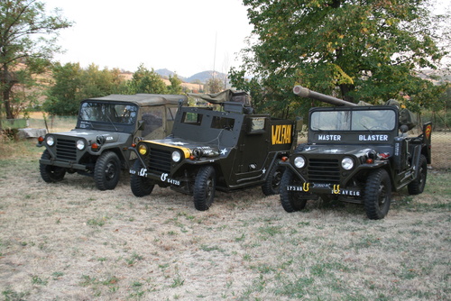 MUTT M151