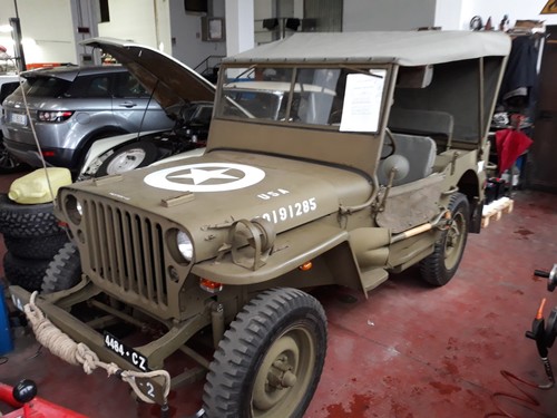 WILLYS MB