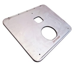 early driver seat panel for ford gpw willys mb slat