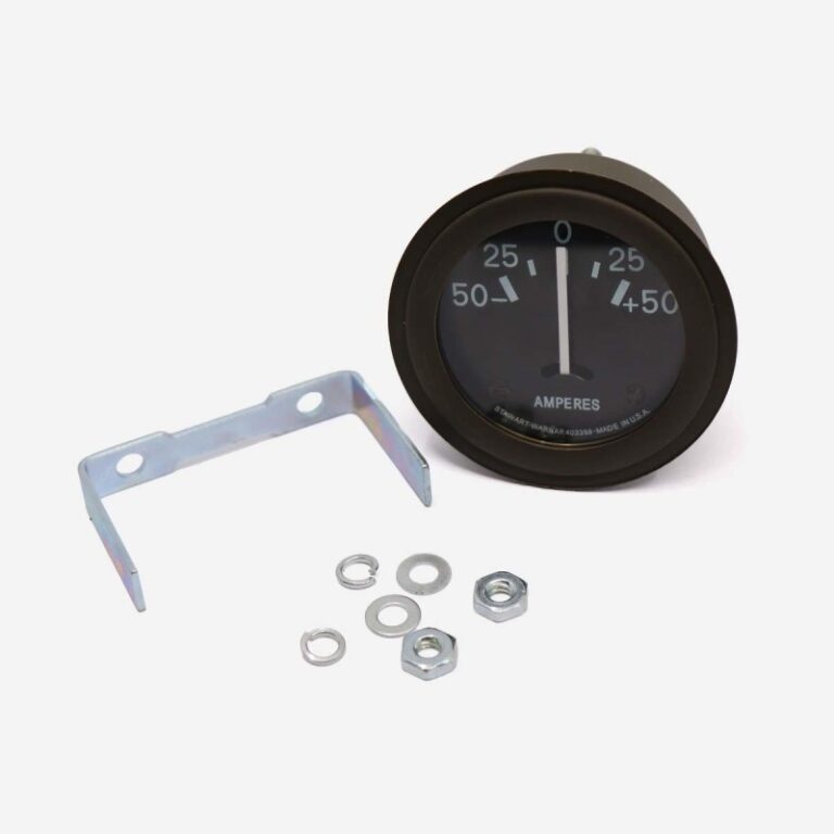 paint-can-lid-type-ammeter-gauge-for-vep-ford-gpw